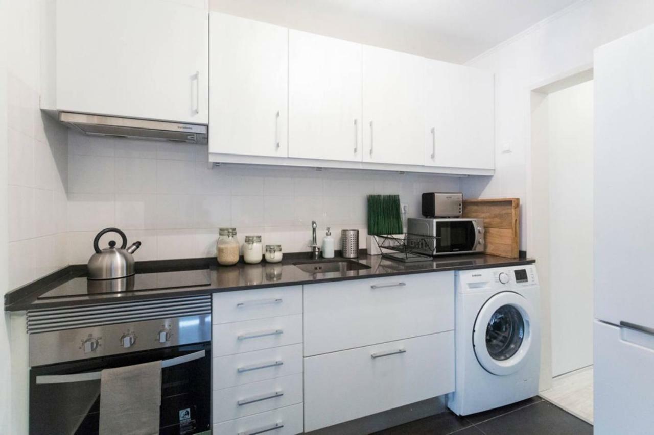 Ola - Terrace Principe Real I Apartment Lissabon